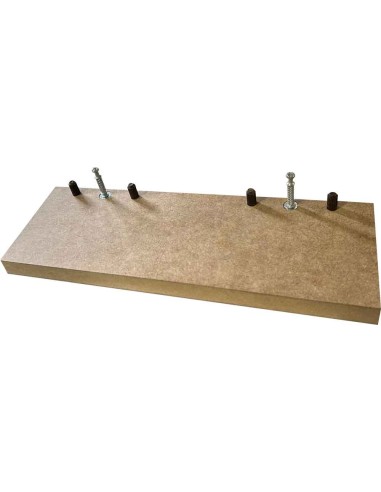 Foratrice x legno automatica Holzmann bbsm50auto_400v