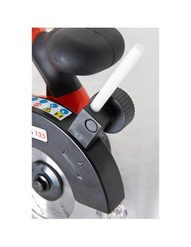 3 - Sega circolare a doppia lama Holzmann dbs125_230v