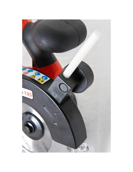 3 - Sega circolare a doppia lama Holzmann dbs125_230v