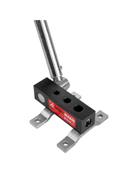1 - Scantonatrice manuale x tubi 15-18-22 mm Holzmann ram22