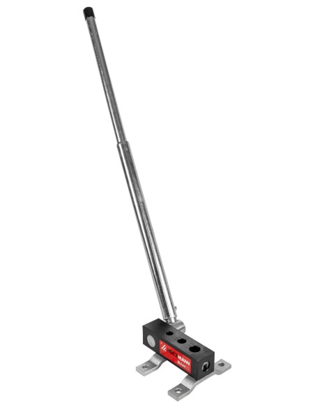 2 - Scantonatrice manuale x tubi 15-18-22 mm Holzmann ram22