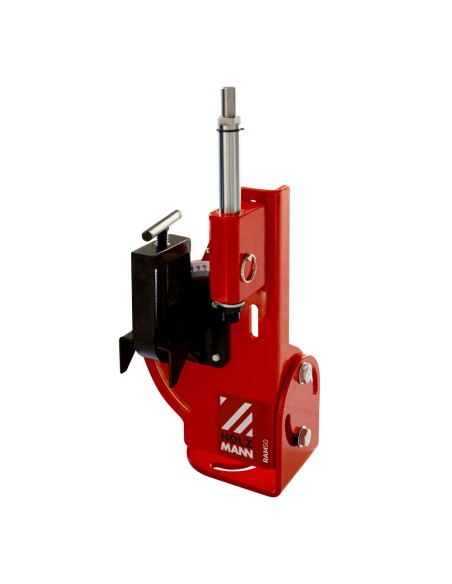 1 - Scantonatrice da trapano x tubi 50 mm Holzmann ram50