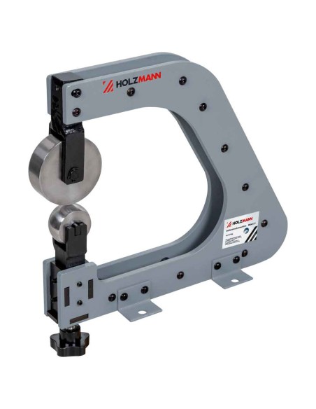 1 - Ruota inglese x lamiera Holzmann rsm500