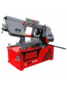 Segatrice a nastro x metallo discesa automatica Holzmann bs450turn_400v