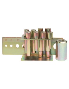 Set punzoni per presse idrauliche serie plus Holzmann dds25plus