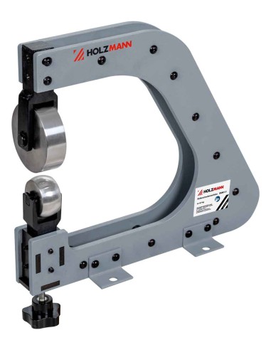 3 - Ruota inglese x lamiera Holzmann rsm500