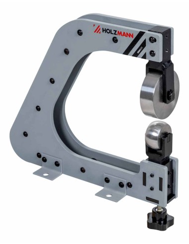 4 - Ruota inglese x lamiera Holzmann rsm500