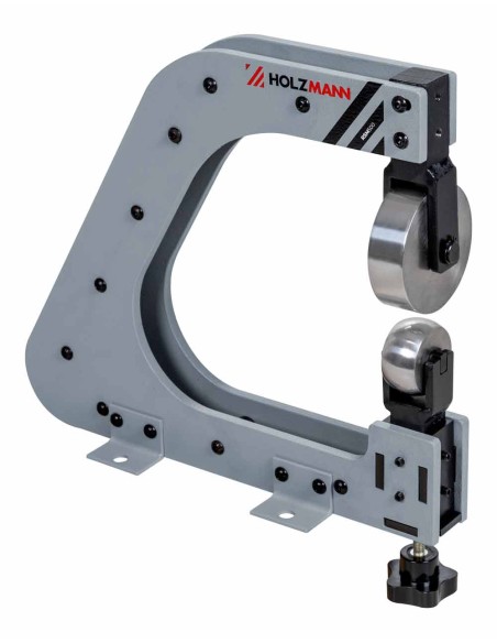 4 - Ruota inglese x lamiera Holzmann rsm500