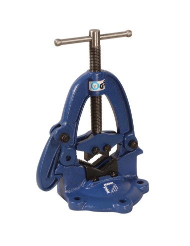 Morsa x tubi idraulici 10-100 mm Holzmann rss390