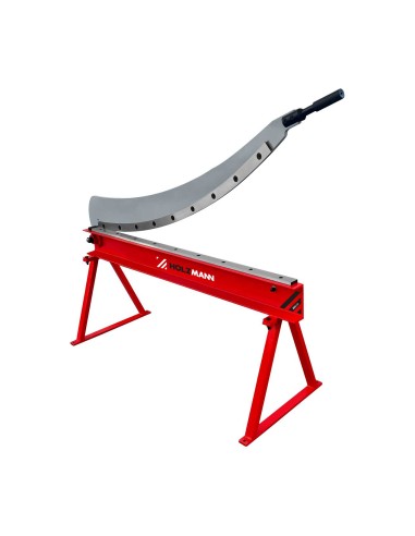 1 - Cesoia a ghigliottina x lamiera 1000x1,5 mm Holzmann bss1000