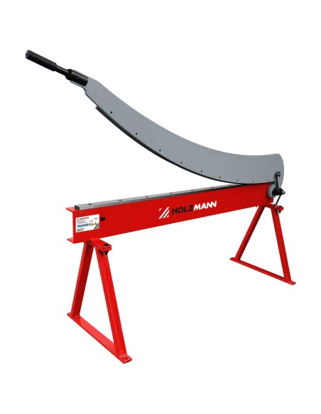 2 - Cesoia a ghigliottina x lamiera 1000x1,5 mm Holzmann bss1000