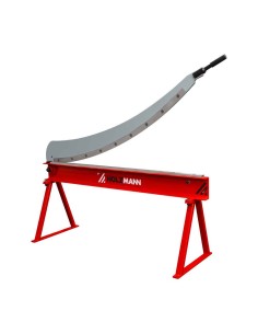 Cesoia a ghigliottina x lamiera 1300x1,5 mm Holzmann bss1300