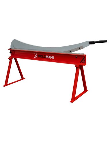 2 - Cesoia a ghigliottina x lamiera 1300x1,5 mm Holzmann bss1300