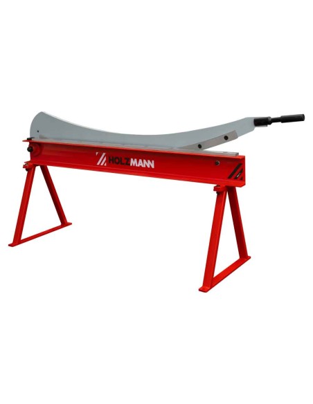 2 - Cesoia a ghigliottina x lamiera 1300x1,5 mm Holzmann bss1300