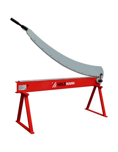 3 - Cesoia a ghigliottina x lamiera 1300x1,5 mm Holzmann bss1300