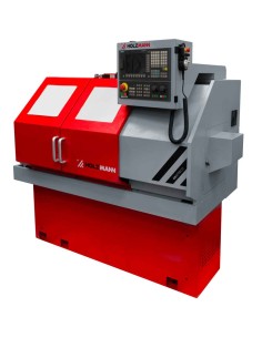 Tornio cnc a controllo numerico siemens x metallo Holzmann cd3275eco_400v