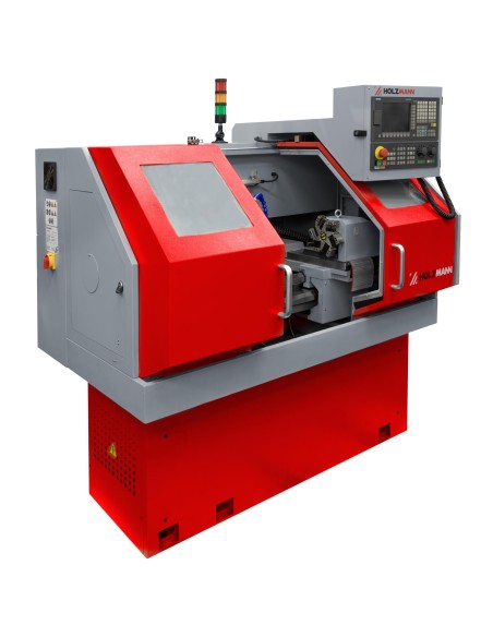 Tornio cnc a controllo numerico siemens x metallo Holzmann cd3275eco_400v
