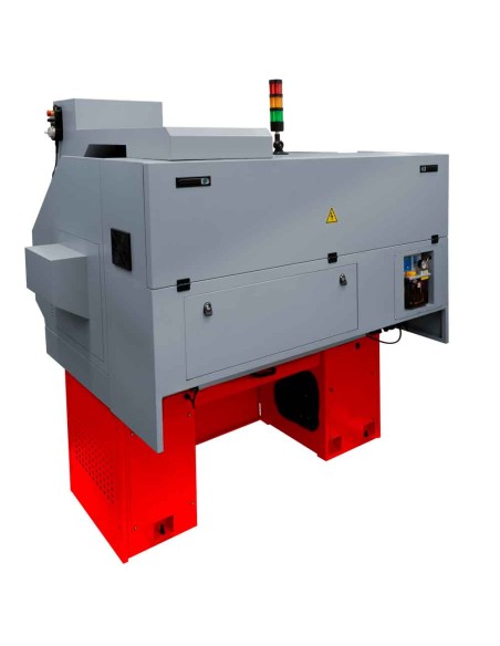 Tornio cnc a controllo numerico siemens x metallo Holzmann cd3275eco_400v