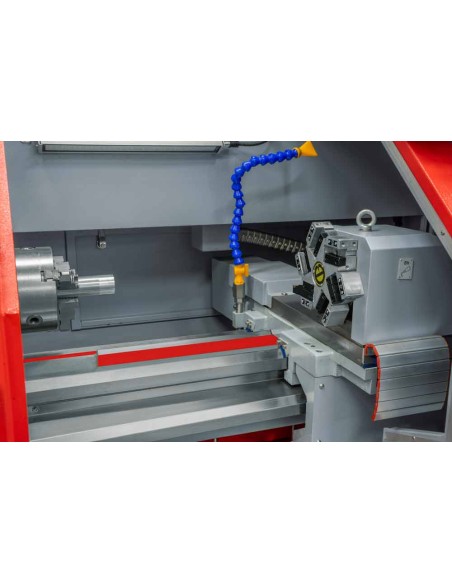 Tornio cnc a controllo numerico siemens x metallo Holzmann cd3275eco_400v