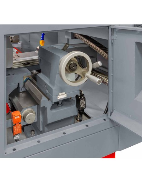 Tornio cnc a controllo numerico siemens x metallo Holzmann cd3275eco_400v