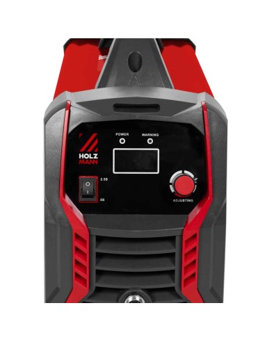 6 - Taglierina plasma inverter taglio metallo 12mm 40a Holzmann dipa40neo