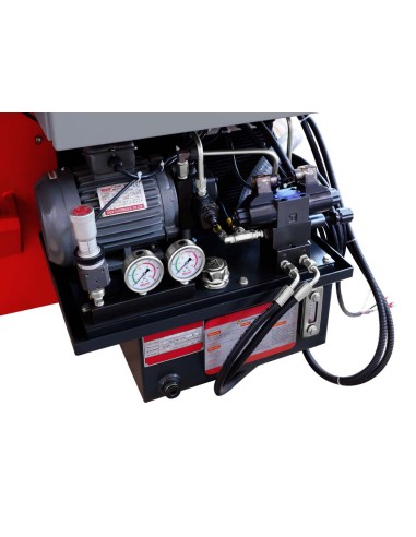 Tornio cnc a controllo numerico siemens x metallo Holzmann cd3675top_400v