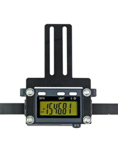 Riga visualizzatore digitale x tornio fresa pialla 3000mm Holzmann dml3000