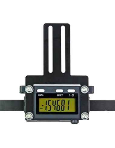 Riga visualizzatore digitale x tornio fresa pialla 3000mm Holzmann dml3000