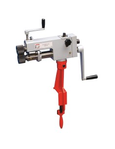 Bordatrice a rulli manuale x lamiera Holzmann skm200