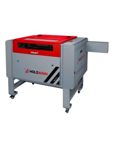 Taglierina a controllo numerico incisione laser CO2 Holzmann cl4060_230v