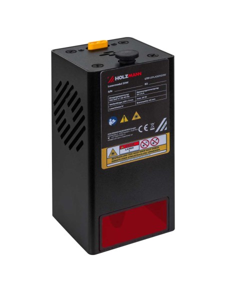 Modulo laser cnc Holzmann ctf45plaser20w