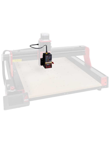 Modulo laser cnc Holzmann ctf45plaser20w