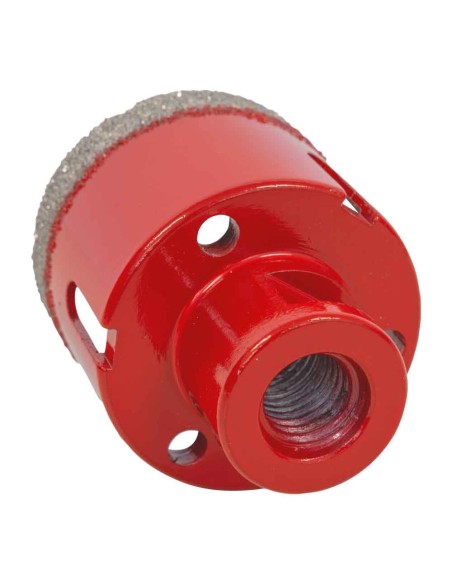 Set 9 frese diamantate x gres 6-68mm Holzmann dtbks6-68