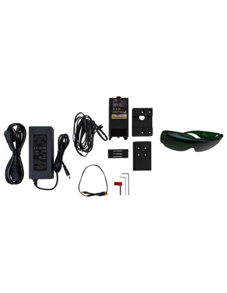 Modulo laser cnc Holzmann ctf45plaser20w