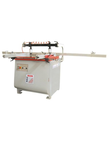 Foratrice automatica a pedale x legno Holzmann dbm21n_400v