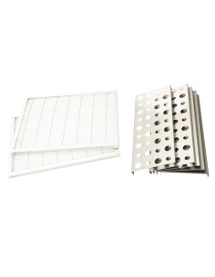 Set filtri x banco aspiratore metalli Holzmann