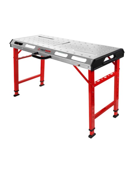 1 - Tavolo saldatura portatile pieghevole 1068x532 mm Holzmann st2go