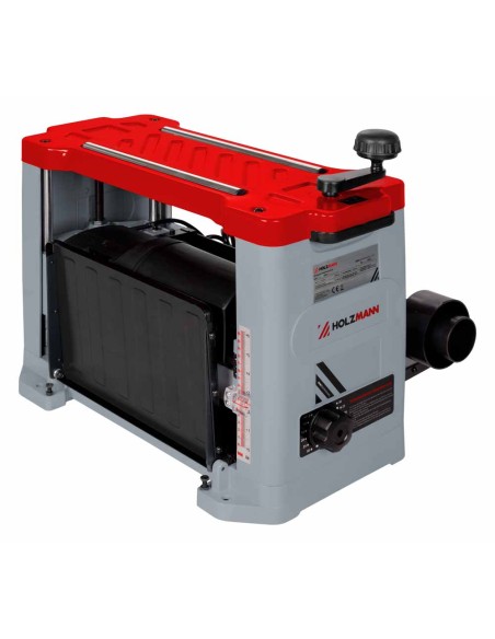 2 - Pialla a spessore legno 330mm Holzmann dhm330prosmw2_230v