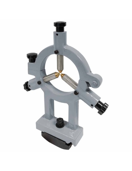 Lunetta tornio metallo Holzmann ed1000glf