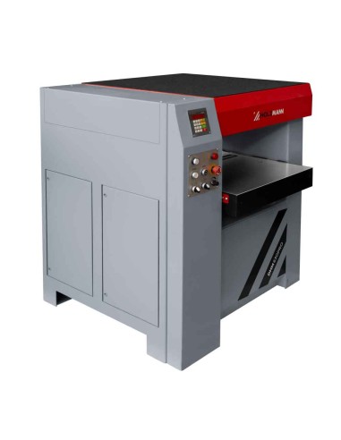 2 - Pialla a spessore x legno 630mm Holzmann dhm630pro_400v