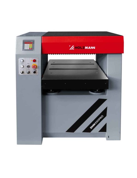 4 - Pialla a spessore x legno 630mm Holzmann dhm630pro_400v