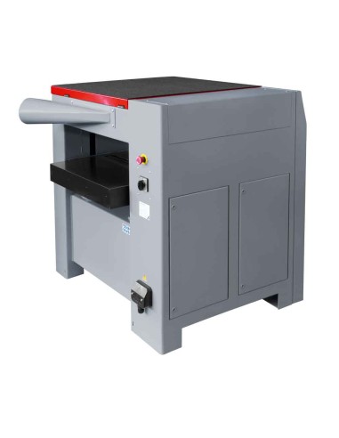 5 - Pialla a spessore x legno 630mm Holzmann dhm630pro_400v