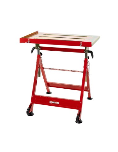 5 - Tavolo saldatura Holzmann st750f