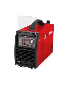 Taglierina plasma inverter taglio metallo 40mm 100a Holzmann dipa100neo