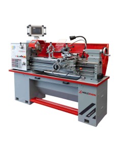 Tornio parallelo x metallo con visualizzatore display Holzmann ed1000smart_400v