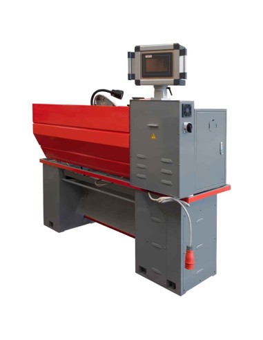 Tornio parallelo x metallo con visualizzatore display Holzmann ed1000smart_400v