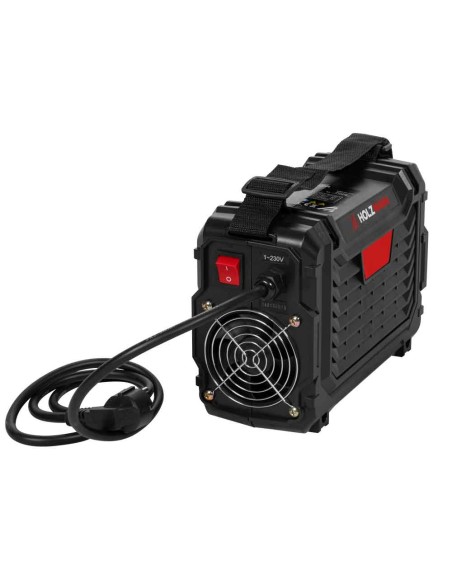 Saldatrice inverter elettrodo mma 160a Holzmann eisa160-mini