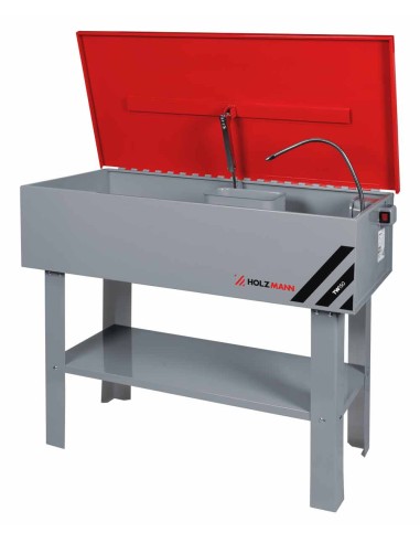 Vasca lavapezzi 150 litri Holzmann tw150_230v