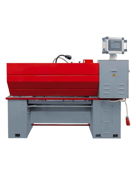 Tornio parallelo x metallo con visualizzatore display Holzmann ed1000smart_400v