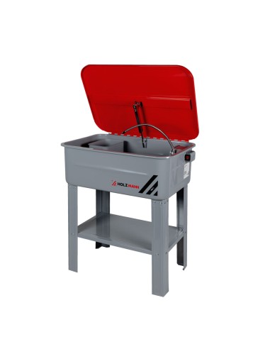 2 - Vasca lavapezzi 75 litri  Holzmann tw75_230v